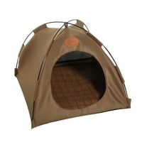 SHLDYBC PET палатка сгъваем домашен любимец на външна палатка Къща домашна палатка домашни любимци на открито, летни спестявания клирънс