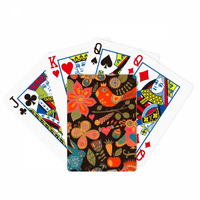 Животни плодове Revelry Poker Игра на магическа карта забавна игра на борда