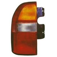Нова стандартна замяна на задната светлинна светлина, отговаря на 1999 г.- Suzuki Grand Vitara