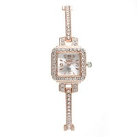 Cuoff женски индивидуален сплав кварц Watch Full Diamond Luxury Watch