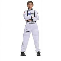 Бели астронавти Детски костюм за Хелоуин