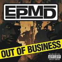 EPMD - извън бизнеса - CD