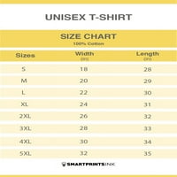 Лъскава златна любовна текстова тениска жени -Маг от Shutterstock, женска голяма