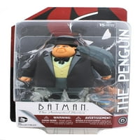 Комикси Батман Анимационен Сериал: Пингвин Екшън Фигура