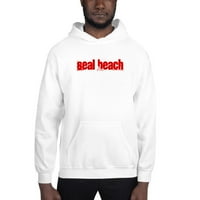 Seal Beach Cali Style Style Pullover Sweatshirt от неопределени подаръци