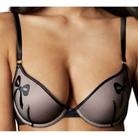 Dita von Teese Ingue Paded Bra D58943, черен, 36B