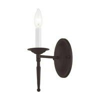 Осветление на живо Уилямсбърг Светна стена Sconce