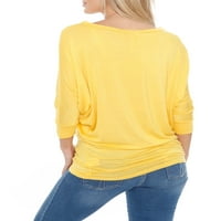 Женски лента Dolman Top