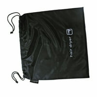 Чанта За Съхранение На Сушилня За Слънчеви Лъчи-Черна