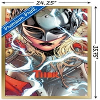 Marvel Comics - Thor - Jane Wall Poster, 22.375 34