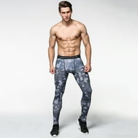 Мъжки панталони ежедневни панталони дишащи Бързо сушене удобни спортни панталони За Мъже