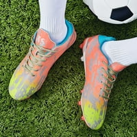 Тийнейджъри, които тренират футболни обувки, клипс шип футболни обувки за мъжки