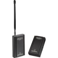 Audio-Technica камера монтира VHF Lavalier VHF безжична система W88-TV-830