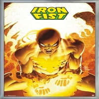 Marvel Comics - Aron Fist Tall Poster, 22.375 34