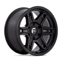 Алуминиев джанта на гориво D 18x8. 5x5. MT-BLK, D83618857542