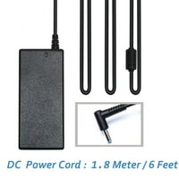 19.5V 2.31A 45W Захранване на зарядно за зарядно устройство за HP 11-N010DX, 15-F224WM 15-F233WM 15-F240CA 15-F247NR 15-F271WM 15-F272WM