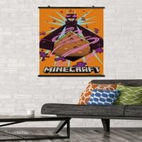 Minecraft - Enderman 22.37 34 Плакат от Trends International