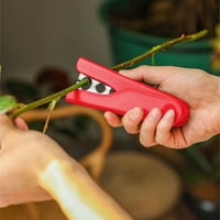 Инструмент за отстраняване на розови тръни, отстраняване на розови тръни със сменяемо острие,отстраняване на цветни стъбла с ергономична дръжка за градинарска за?