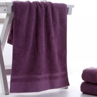 Карлендан високо абсорбираща памучна кърпа, многоцветна кърпа за лице, бързо изсъхваща мека абсорбция на вода дебели кърпи високо качество