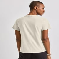 Hanes Originals женски тениска на памук естествен 2xl
