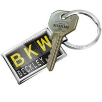 Ключов код на летището на BKW за Бекли, WV