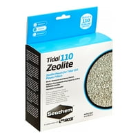 Seachem Tidal Zeolite Aquarium филтри, 12. Oz