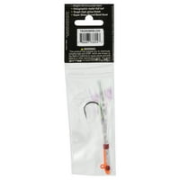 Tsunami TSGM12-CW Glass Minnow Lure, 3