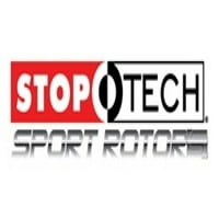 Stoptech Power Slot 90- Honda Cr Si 1.6L Заден диск отпред ляв рекол