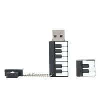 Диск, безопасен надежден силна съвместимост Идеален подарък USB 2. Flash Drive за дома за пътуване за офис 64GB