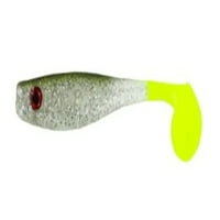 Big Bite Baits 35SWTM- самоубийство 1 2 SS Shad Per Pack