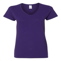 MMF - Кратко ръкав с тениска с тениска с жени, до жени с размер 3XL - Калифорния Кали