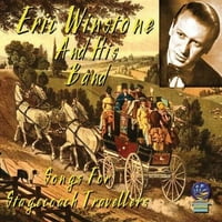 Ерик Уинстоун - песни за пътешественици на Stagecoach - CD