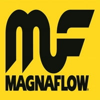 Магнафлоу-каталитичен конвертор Фит изберете: 2007-Ауди К7, Фолксваген Туарег