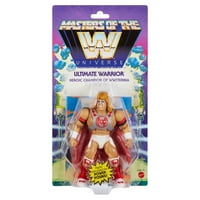 Мастърс на фигурата на WWE Universe Ultimate Warrior Action