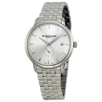 Raymond Weil Toccata Silver Dial Мъжки часовник RW-5484-ST-65001