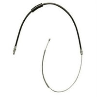 Raybestos BC Professional Grade Parking Brake Cable Poins Select: 1996- Dodge Grand Caravan, 2003- Chrysler Town & Country