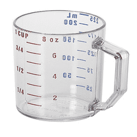 Измерете пинта чаша ясно
