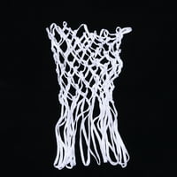 Найлонови сплетени редовни размери Професионални баскетболни мрежи Баскетболна мрежа с тежка мрежа с тежка натоварване с тежка натоварване