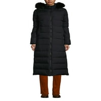Lands's End Women's Petite Down Maxi Winter Coat