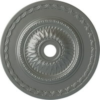 1 2 од 5 8 ИД 5 8 п слънчоглед таван медальон, ръчно рисувано Сребро