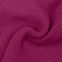 Usmixi сладки върхове за жени с къс ръкав с една линия шия солидни тениски лято секси тръба топ мек плетен оребрени тънки ризи блузи горещи розови xxxl клирънс дрехи