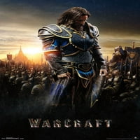 Trends International Warcraft Alliance Wall Poster 22.375 34