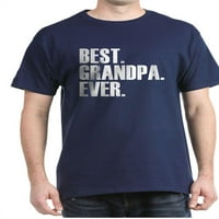 Cafepress - най -добрата тениска на дядото някога - памучна тениска