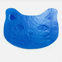 Kainuan котешка боклук постелка Неплъзгаща се водоустойчива храна за домашни любимци мека екологична подложка за хранене на силиконова подложка за кучета котки