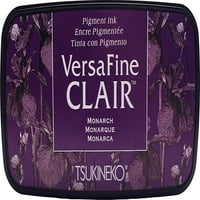 Versafine Clair Ink Pad-Monarch