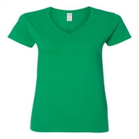Нормално е скучно - късо ръкав с тениска с тениска с жени, до женски размер 3XL - Перу