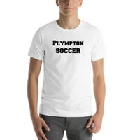 Plympton Soccer с къс ръкав тениска с неопределени подаръци