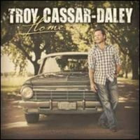 Troy Cassar -Daley - Home [Compact Discs] Australia - Import