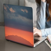 Kaishek Защитен случай твърд капак само съвместим MacBook Pro S Модел A A1425, без CD-ROM USB-C Sky Series 0603