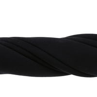 Пикси термо бельо долнища мода случайни жени напечатани пролет дами висока талия запази топло дълги панталони черно + 4хл